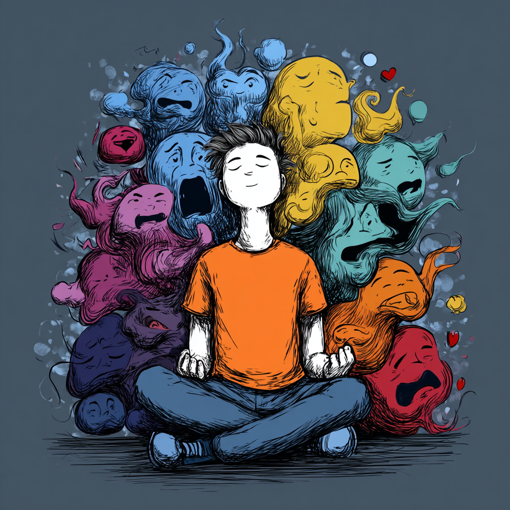 Emotions Make Sense - Understanding the purpose and value of different emotions